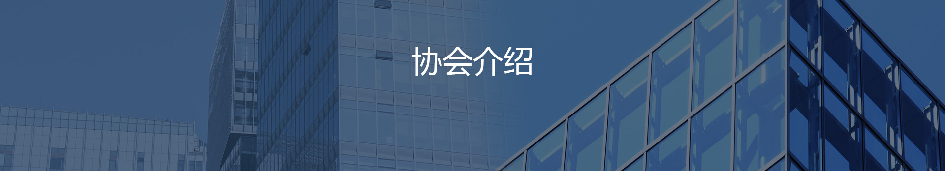 协会简介1