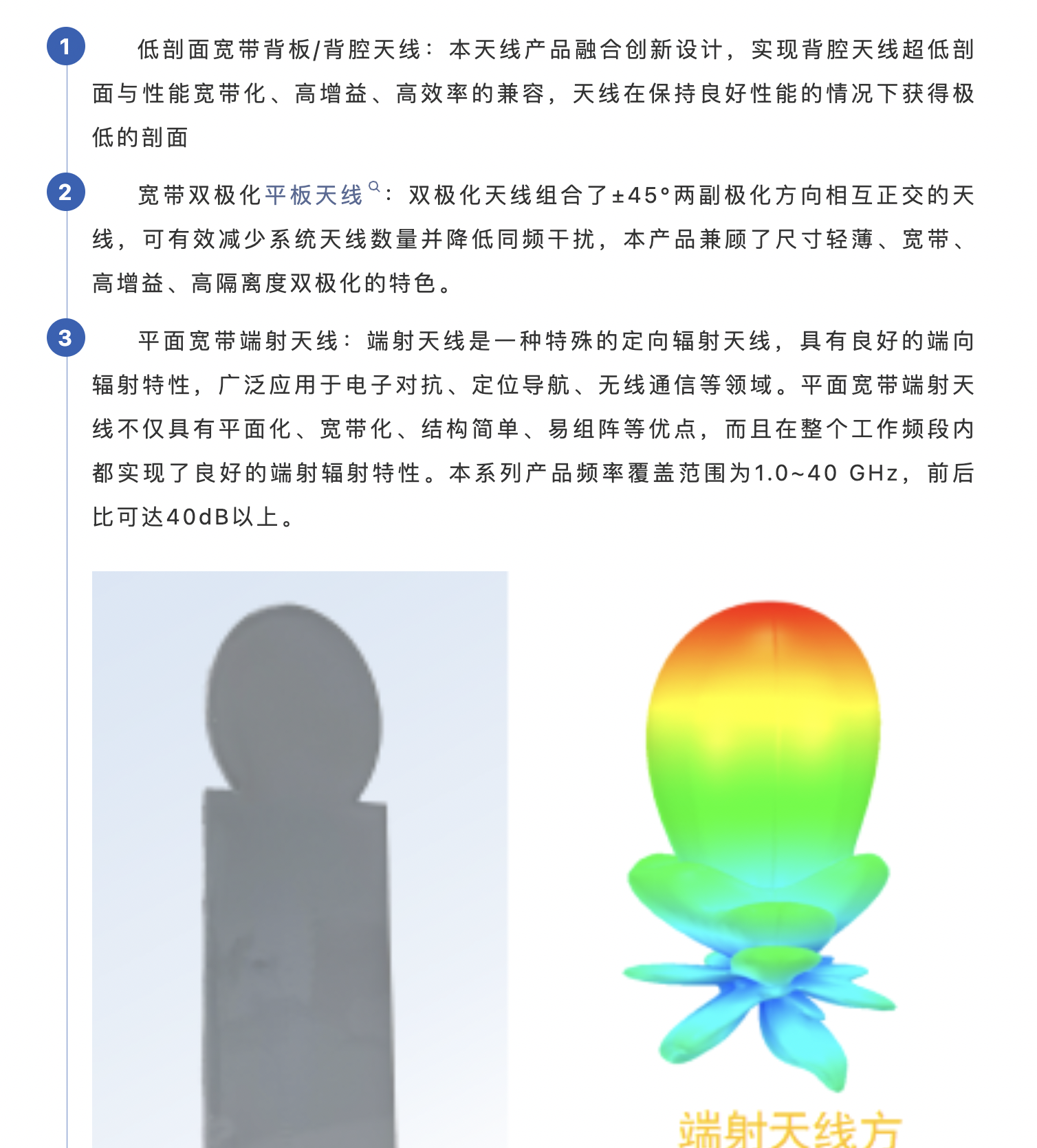 创新天线及微波器件解决方案01
